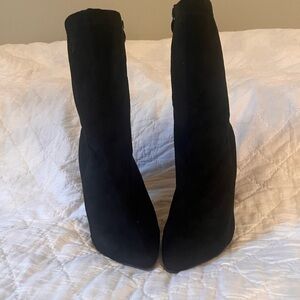 Elegant Black Women's Boots